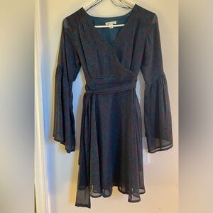 Francesca’s mini dress